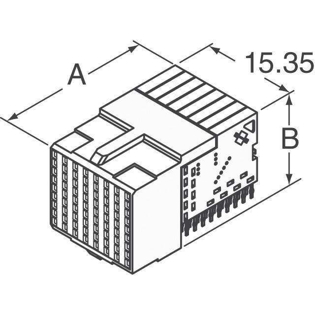 1934226-1 TE Connectivity AMP Connectors  Specializzato